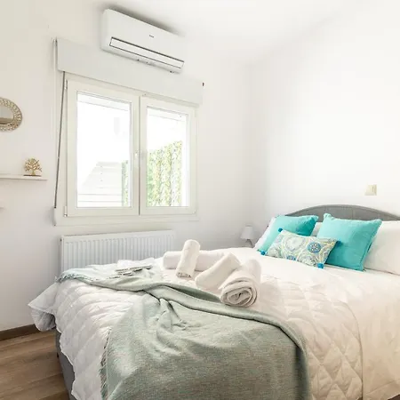 Apartamento Sophia's Comfortable With A Private Backyard