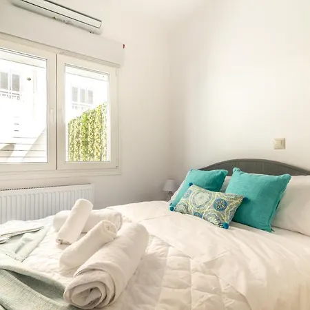 Apartamento Sophia's Comfortable With A Private Backyard *